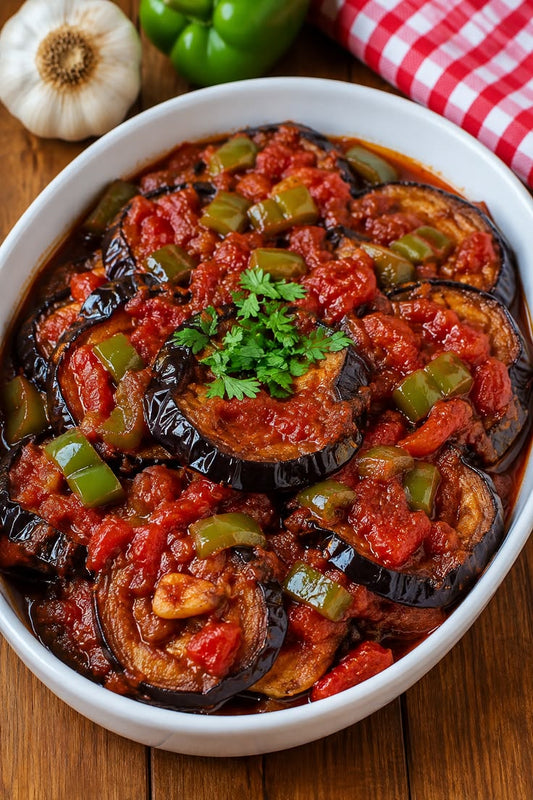 Mesakaa - مسقعة
