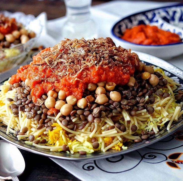 Koshari-كشري