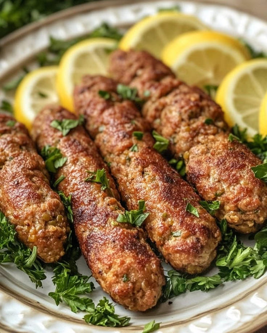 Kofta Mashweya-كفتة مشوية